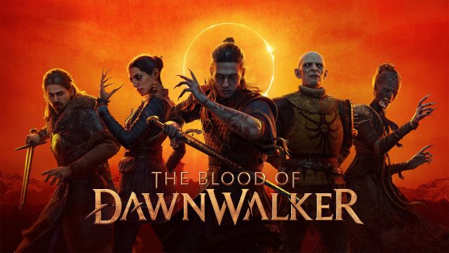 The Blood of Dawnwalker Việt Hóa