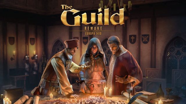 The Guild 1 Remake: Europa 1410 Việt Hóa