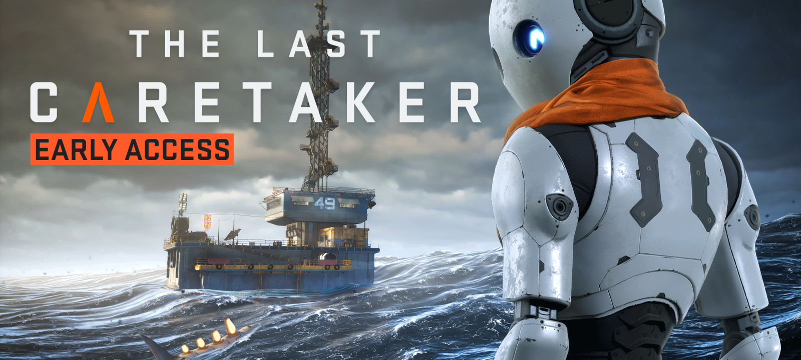 The Last Caretaker Việt Hóa screenshot 1
