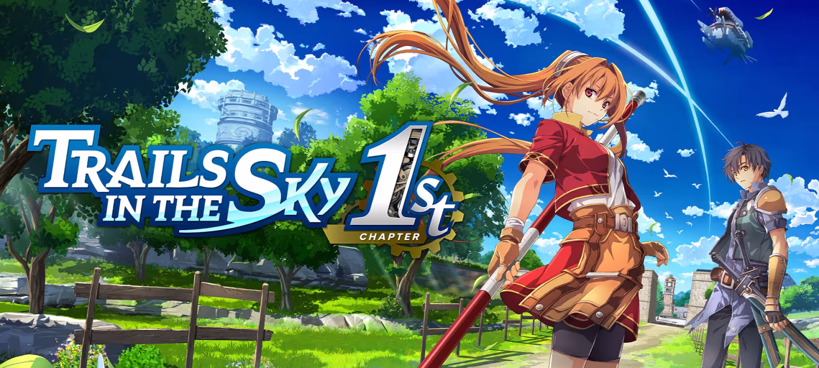 Trails in the Sky 1st Chapter Việt Hóa screenshot 1
