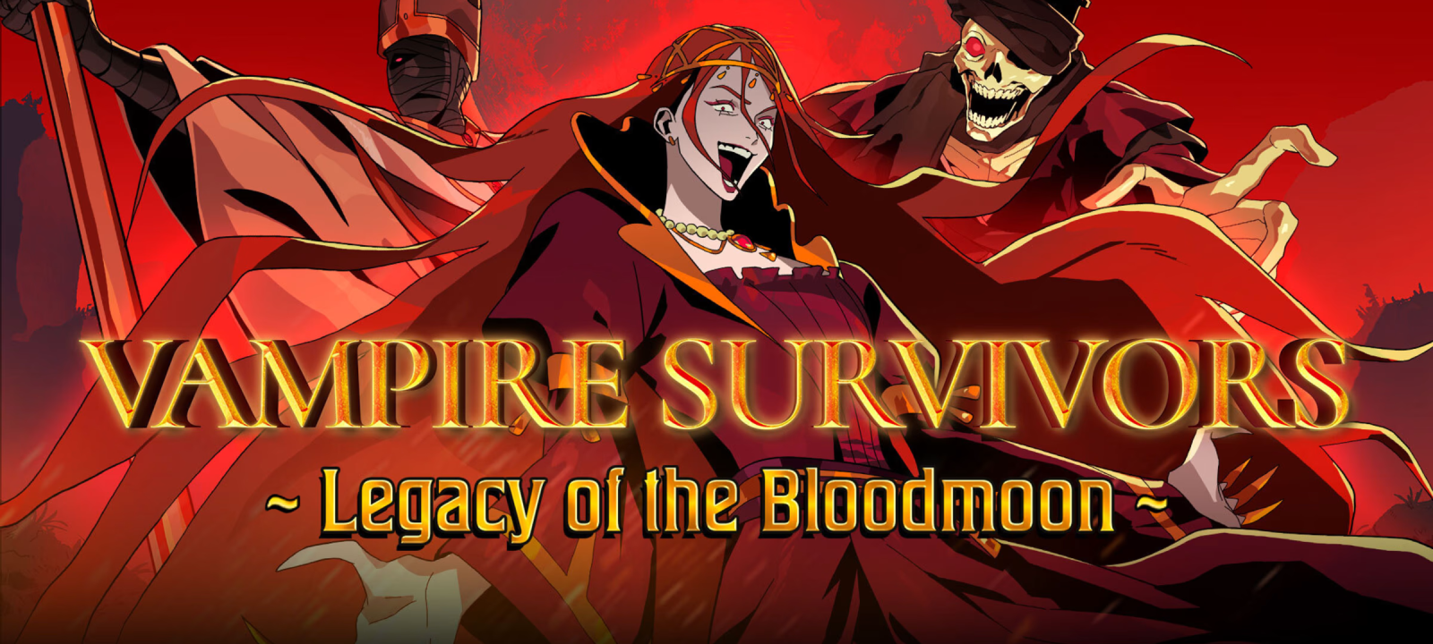 Vampire Survivors Việt Hóa screenshot 1
