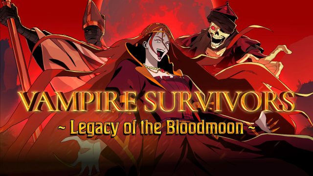 Vampire Survivors Việt Hóa