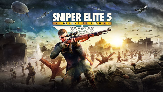 Sniper Elite 5 Việt Hóa