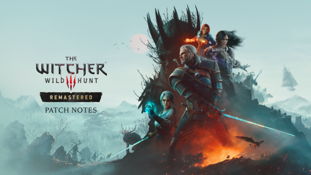 The Witcher 3: Wild Hunt — Remastered Việt Hóa