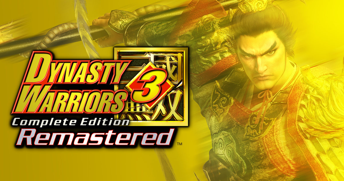 DYNASTY WARRIORS 3: Complete Edition Remastered Việt Hóa screenshot 1