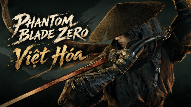 Phantom Blade Zero Việt Hóa
