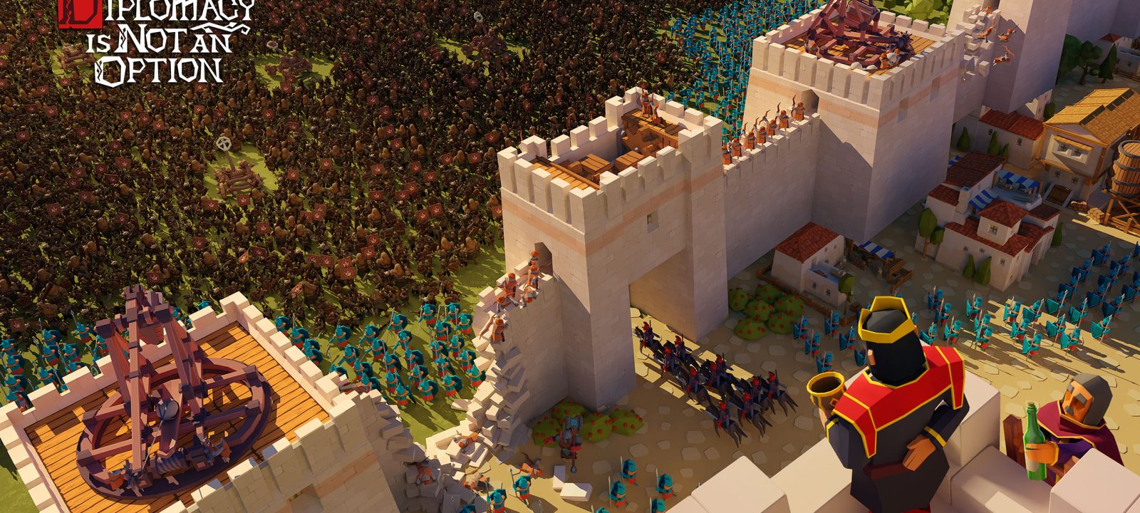 Diplomacy is Not an Option Việt Hóa screenshot 1
