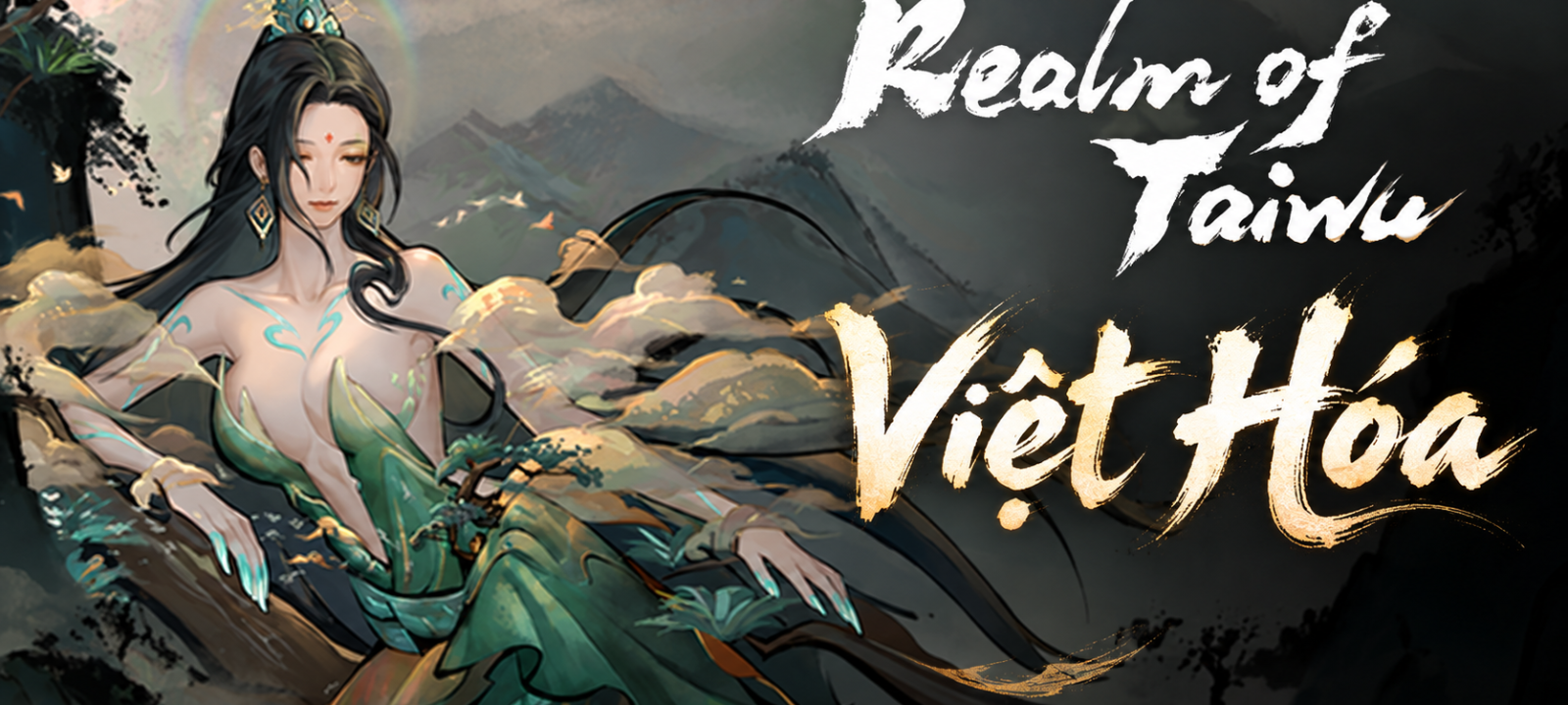 Realm of Taiwu Việt Hóa – Thái Ngô Dị Thế Kiếp screenshot 1