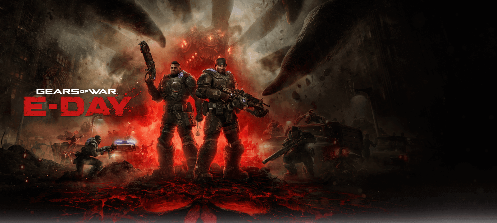 Gears of War: E-Day Việt Hóa screenshot 1