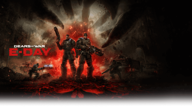 Gears of War: E-Day Việt Hóa