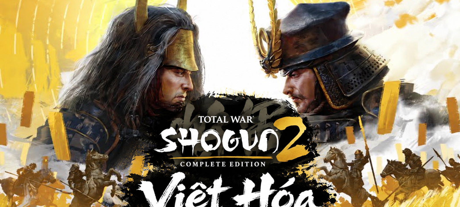 Total War: SHOGUN 2 – Complete Edition Việt Hóa screenshot 1